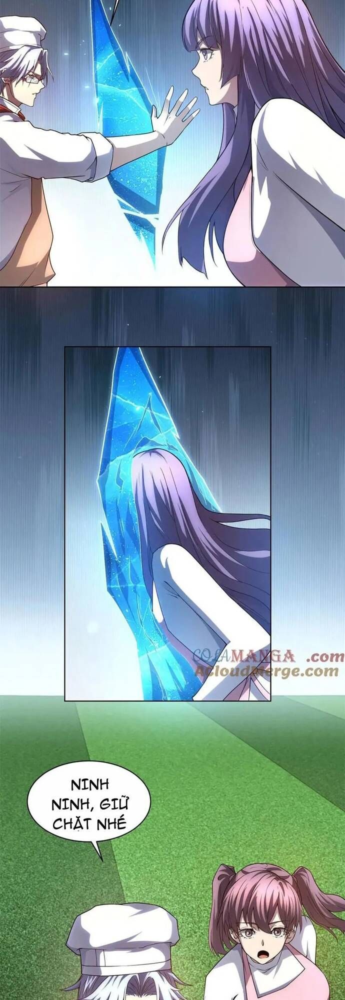 Bệnh Viện Chư Thần Của Tôi Chương 37 Ảnh 26