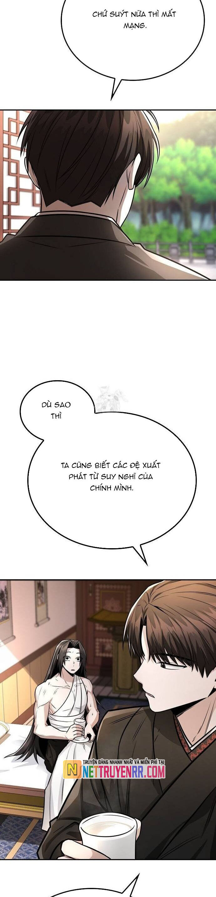 Quỷ Kiếm Thiên Tài Của Hoa Sơn Phái Chương 33 Ảnh 27