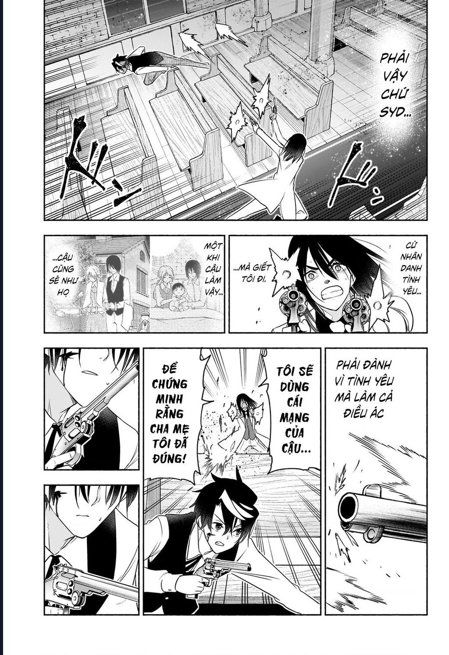 Cid Craft : Love Is A Mystery Chương 27 Ảnh 7