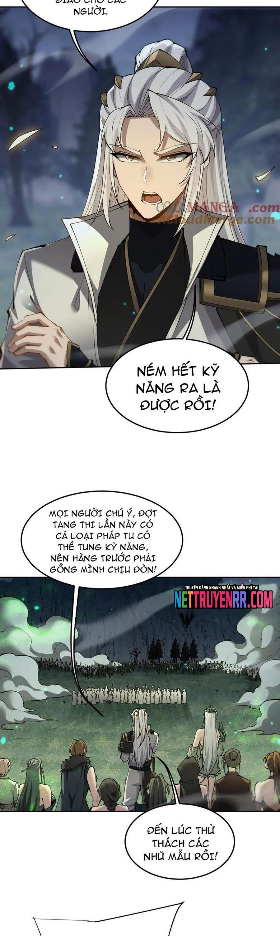 Toàn Chức Kiếm Tu Chương 57 Ảnh 13