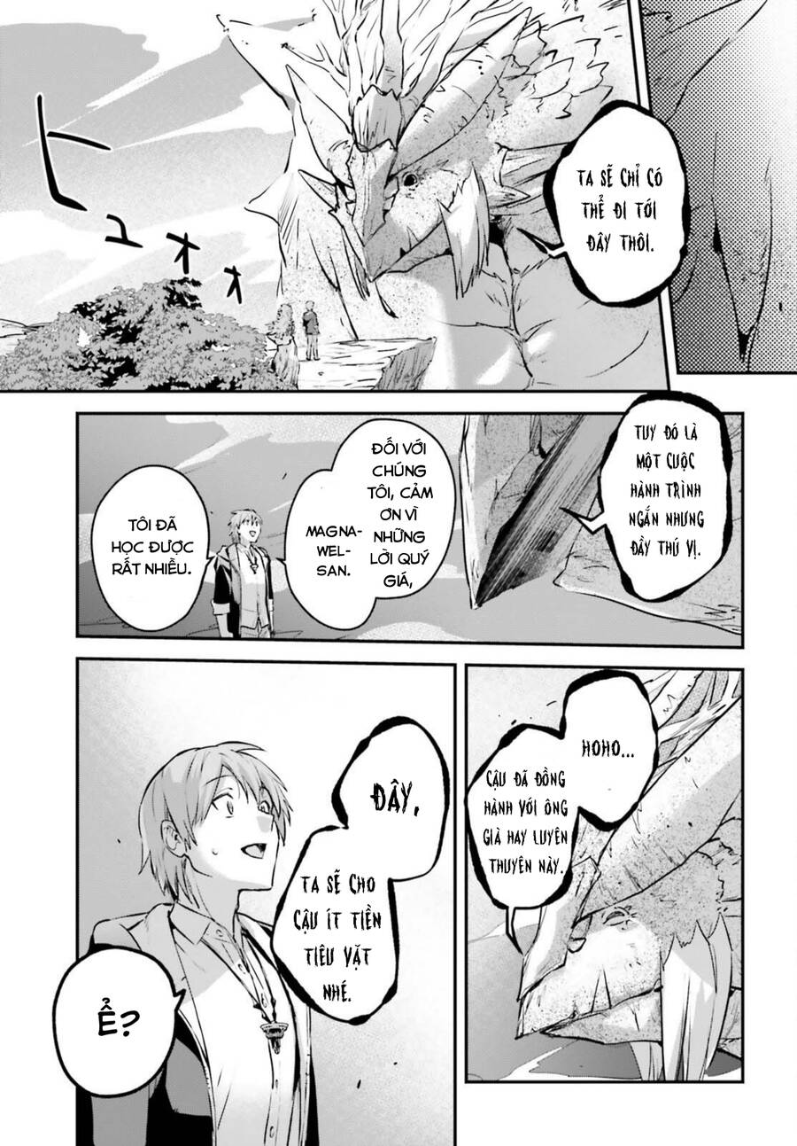 I Was Caught Up In A Hero Summoning, But That World Is At Peace Chương 44.2 Ảnh 15