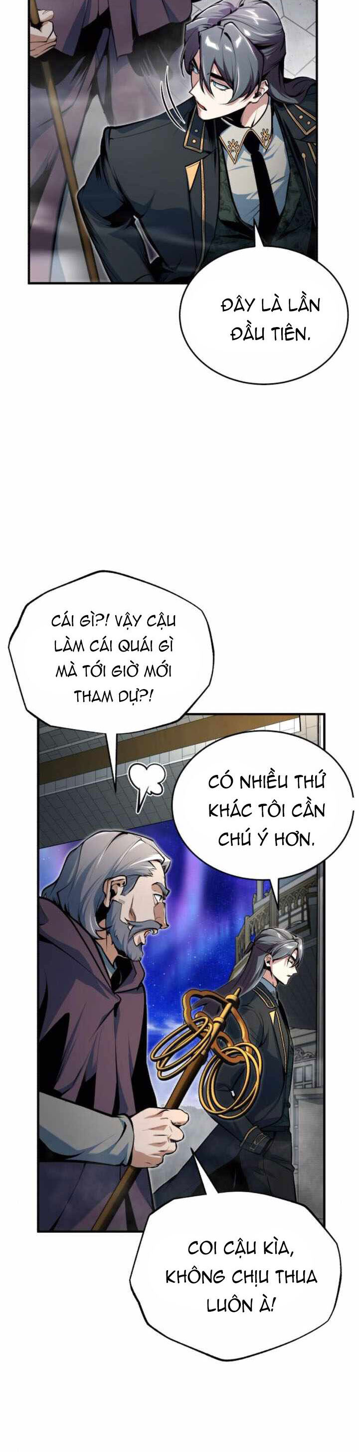 Giáo Sư Gián Điệp Chương 123 Ảnh 40