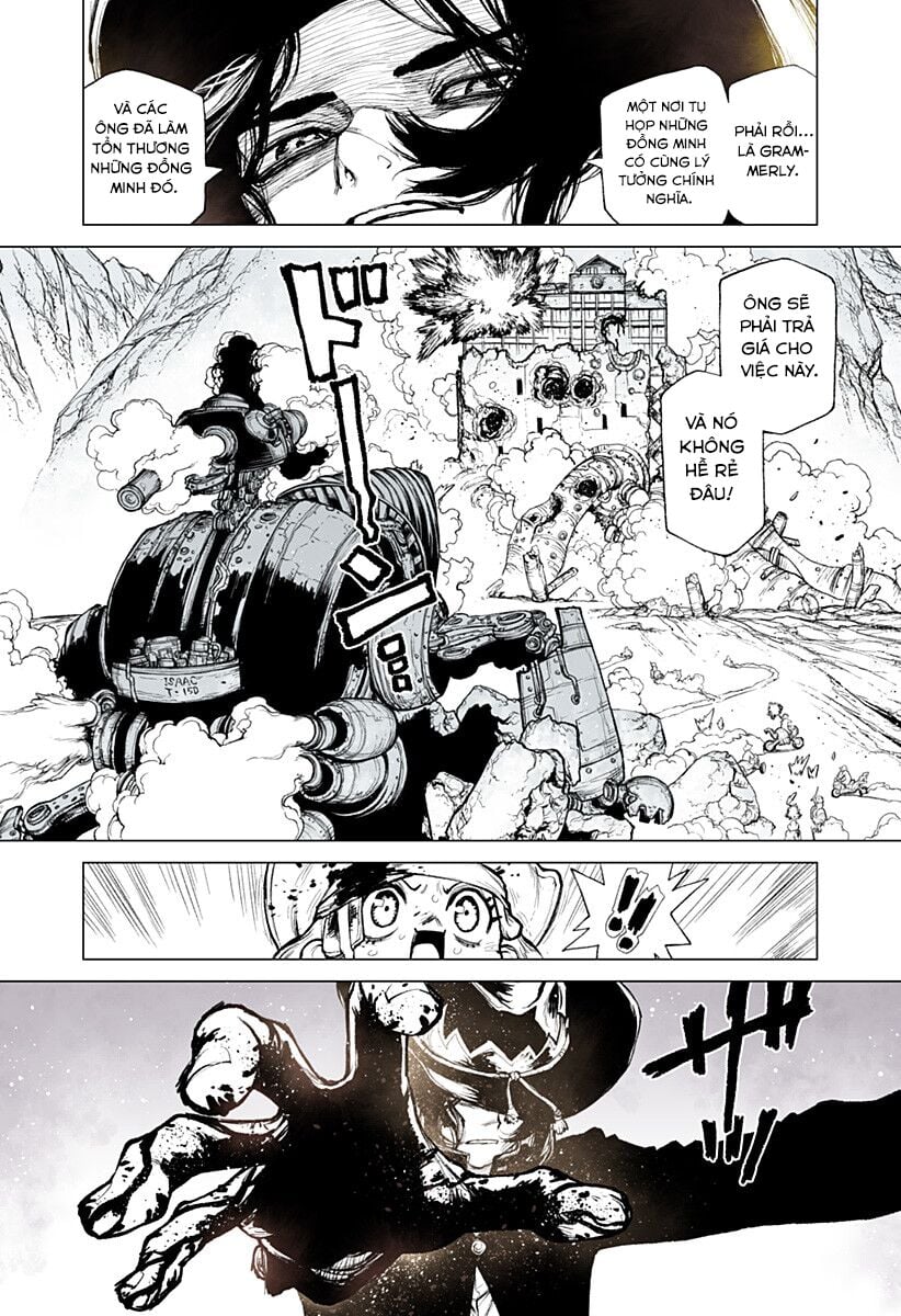 The Marshal King Chương 6 Ảnh 4