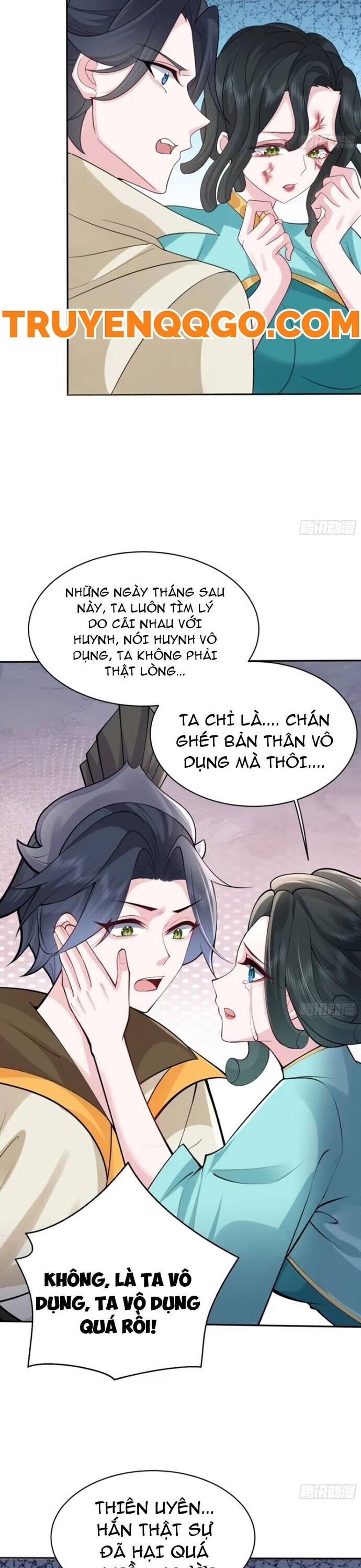 Ta Vô Địch Từ Ăn Chực Chương 60 Ảnh 19