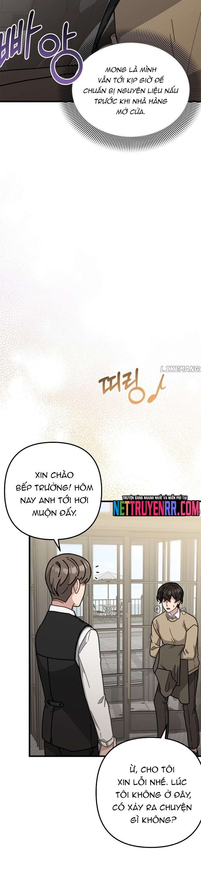 Đầu Bếp 100 Tuổi Chương 64 Ảnh 38