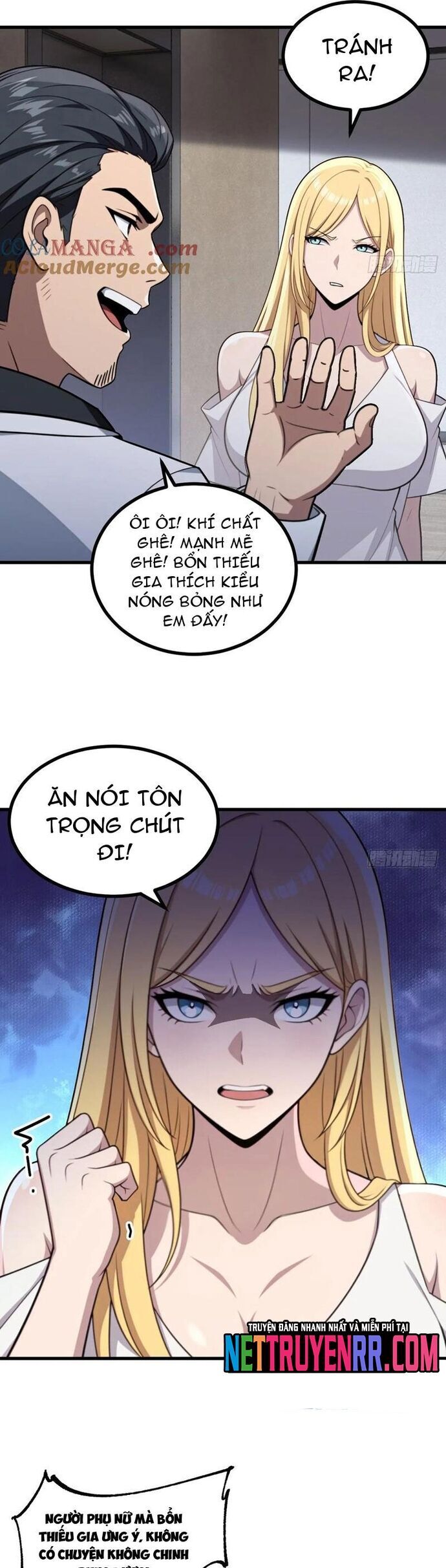 Chung Cực Tùy Ý Thần Hào Hệ Thống Chương 56 Ảnh 22