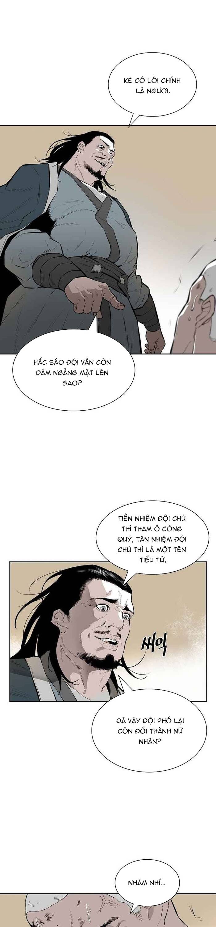 Phong Hồn: Lời Nguyền Của Gió Chương 4 Ảnh 23