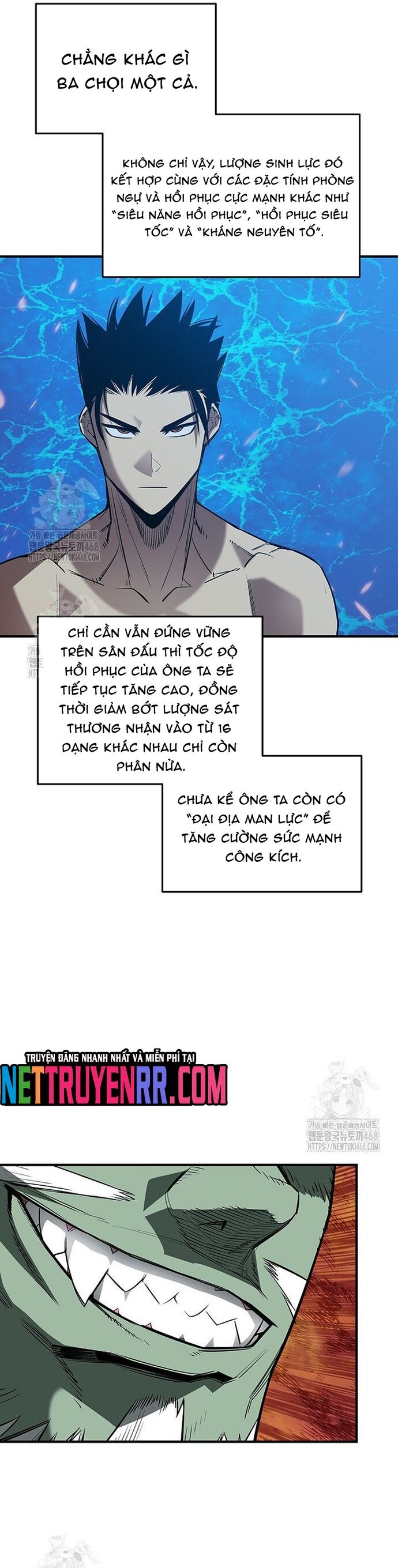 Tôi Là Lính Mới Chương 222 Ảnh 6