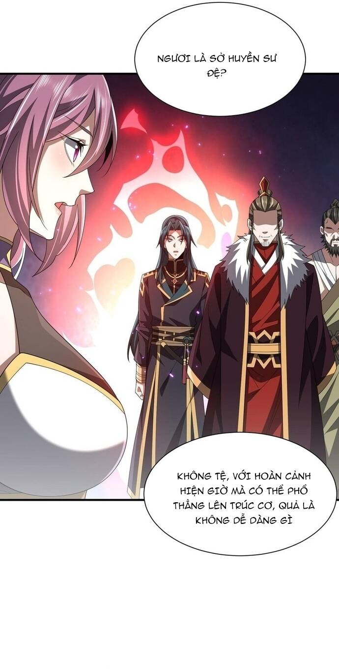 Tái Sinh Thành Tu Sĩ Ma Quái: Khởi Đầu Với Hành Tinh Xác Sống Chương 18 Ảnh 4