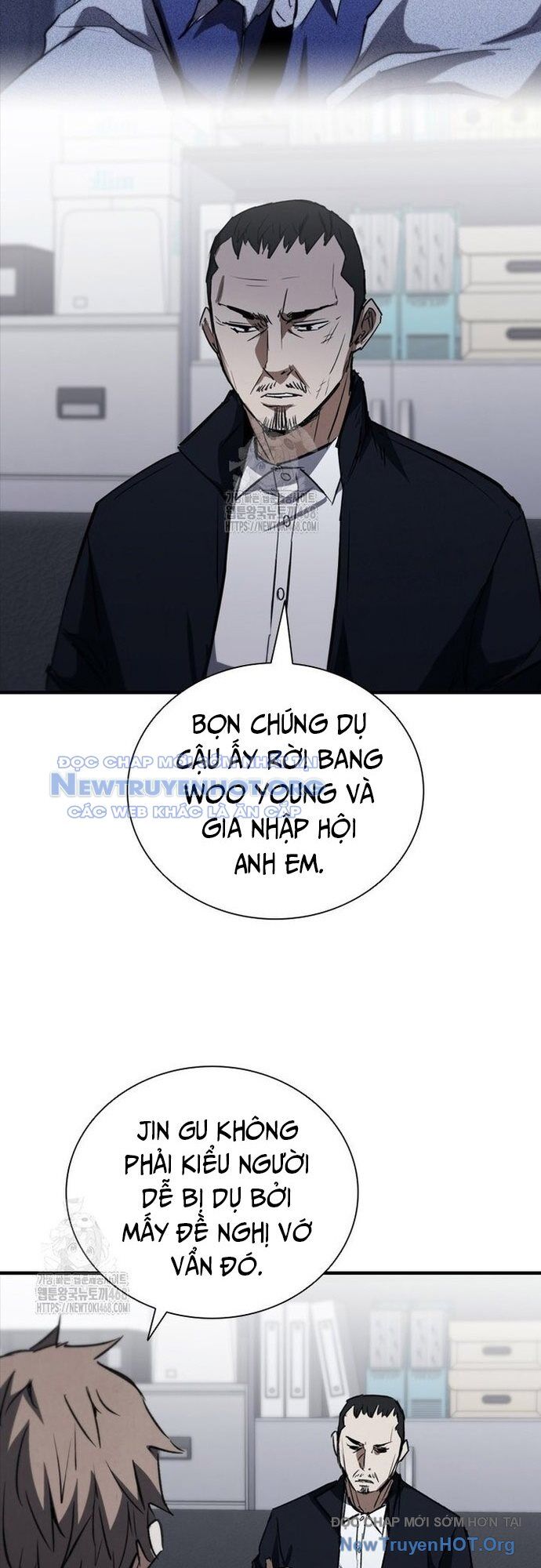 Cá Mập Wyvern Chương 110 Ảnh 48