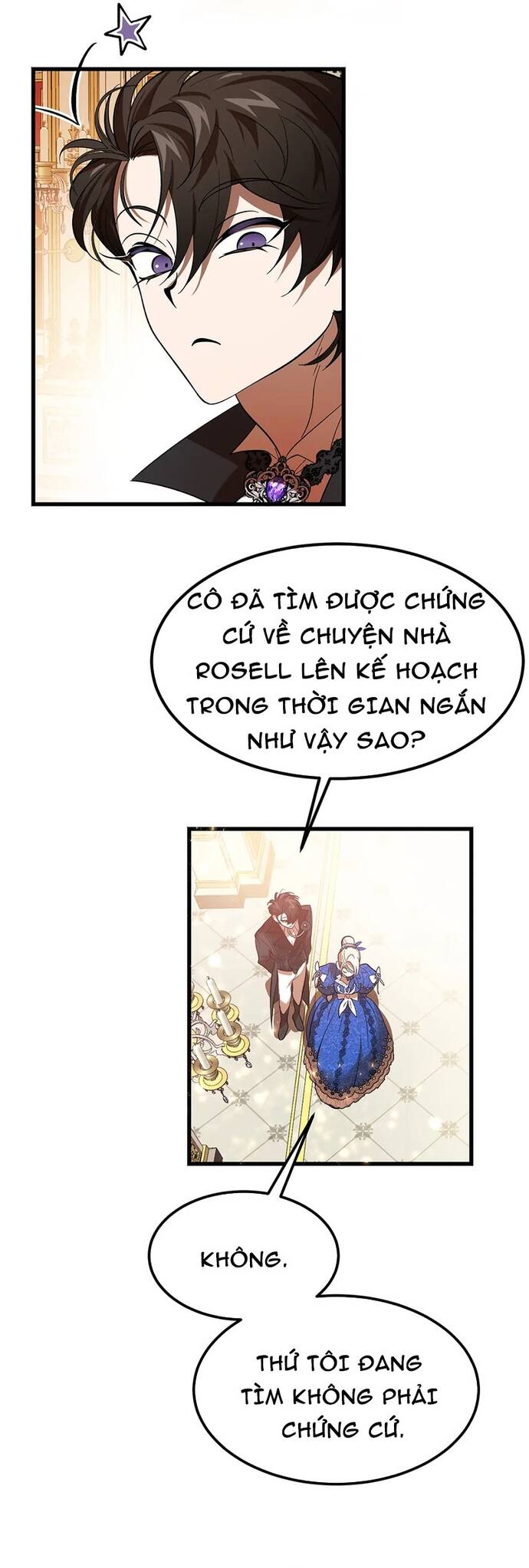 Bản Án Của Quý Tộc Suy Vong Chương 10 Ảnh 4