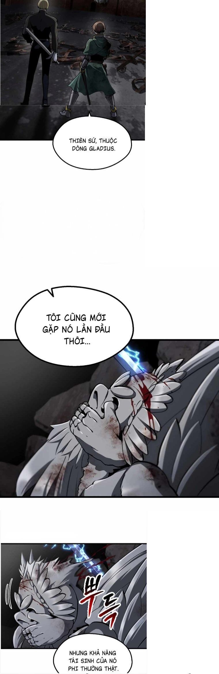 Anh Hùng Mạnh Nhất? Ta Không Làm Lâu Rồi! Chương 249 Ảnh 8