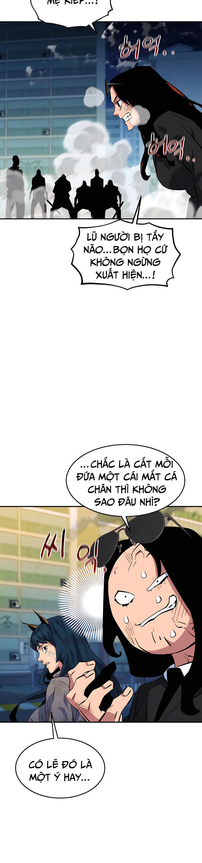 Tiểu Thư Tích Tiền Đi Bụi Chương 141 Ảnh 9