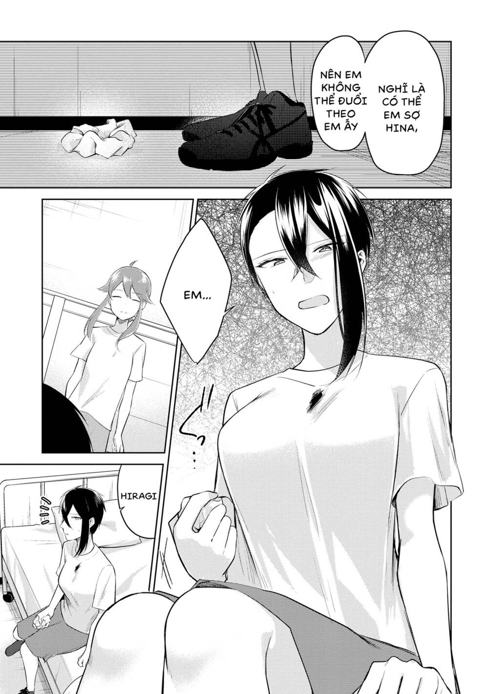 Ikemen Sugidesu Shiki-Senpai! Chương 6 Ảnh 16