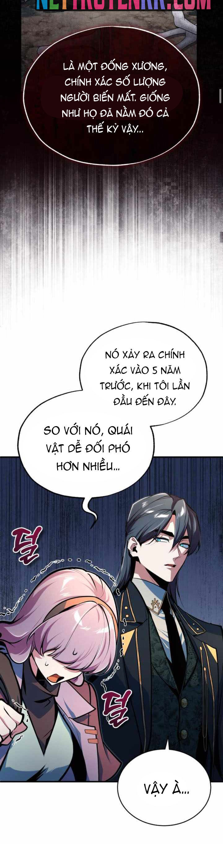 Giáo Sư Gián Điệp Chương 123 Ảnh 26