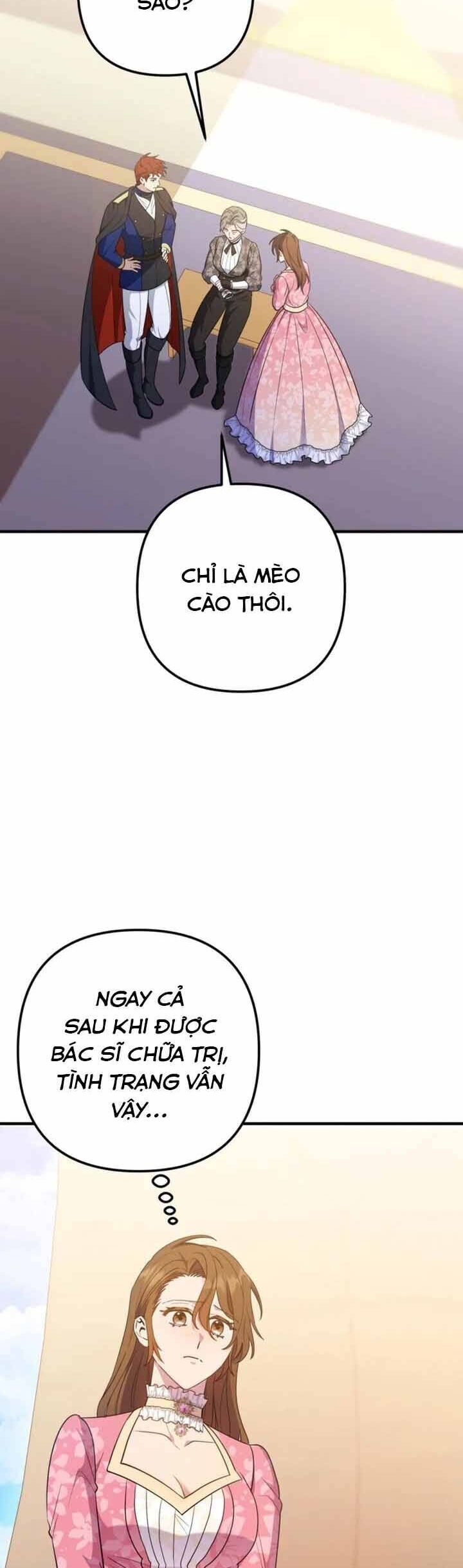 Your Majesty, Please Stop Now Chương 28 Ảnh 36