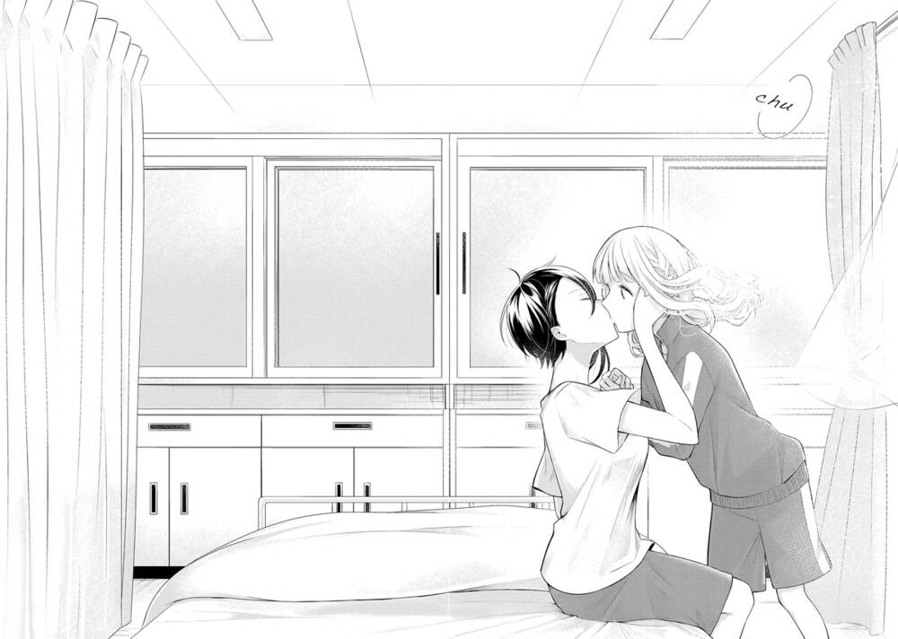 Ikemen Sugidesu Shiki-Senpai! Chương 5 Ảnh 25