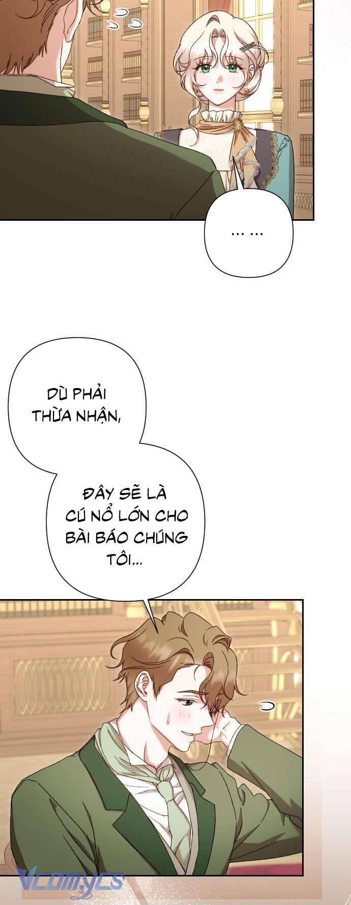 Dành Cho Những Ai Coi Hối Tiếc Là Điều Xa Xỉ Chương 42 Ảnh 29
