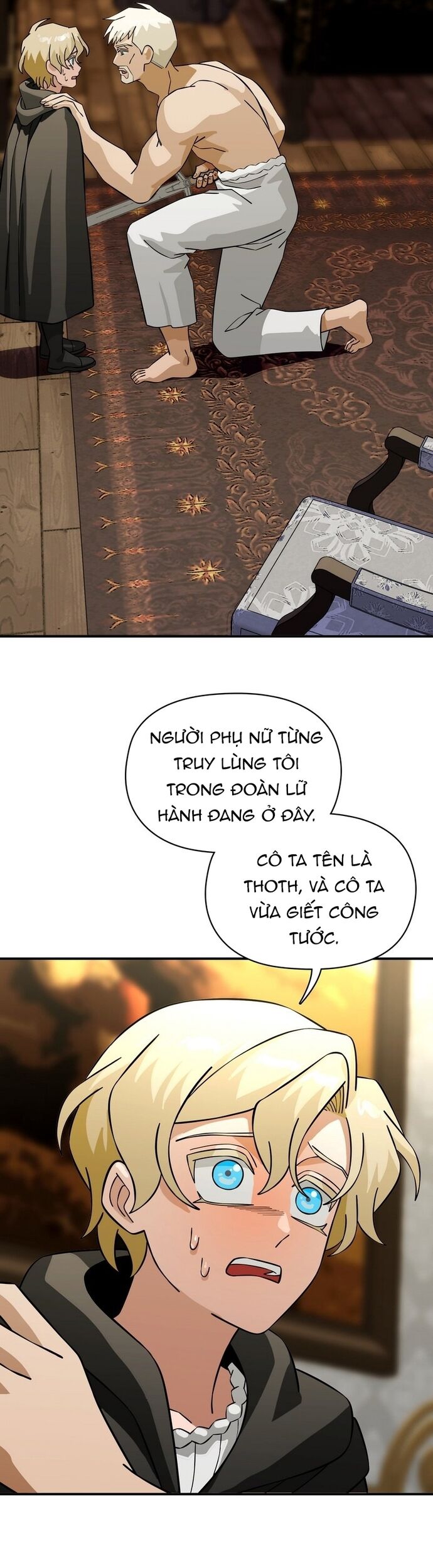 Trọng Sinh Chi Quân Chủ Chương 52 Ảnh 47