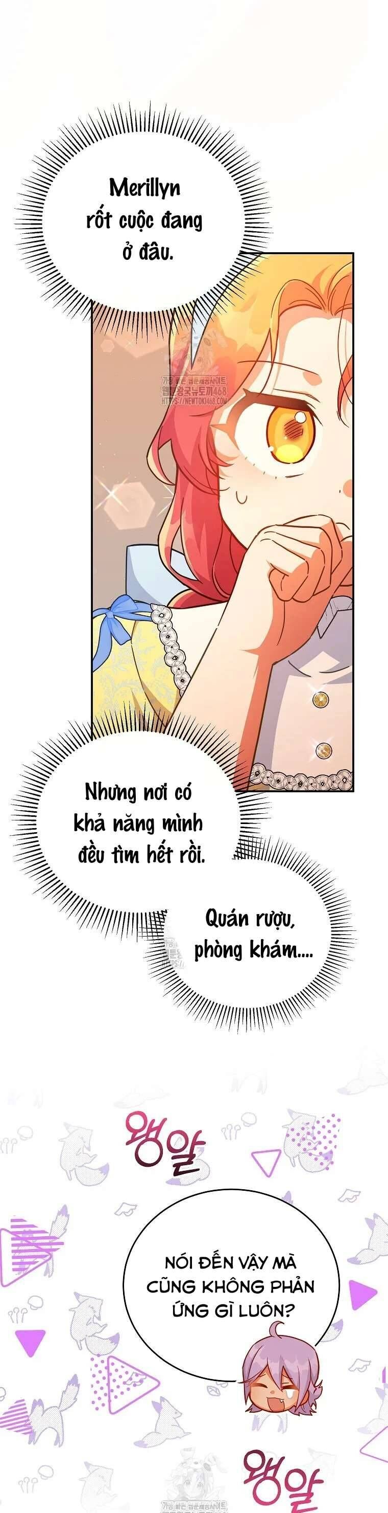 Bé Con Chốn Hoa Nở Chương 66 Ảnh 23