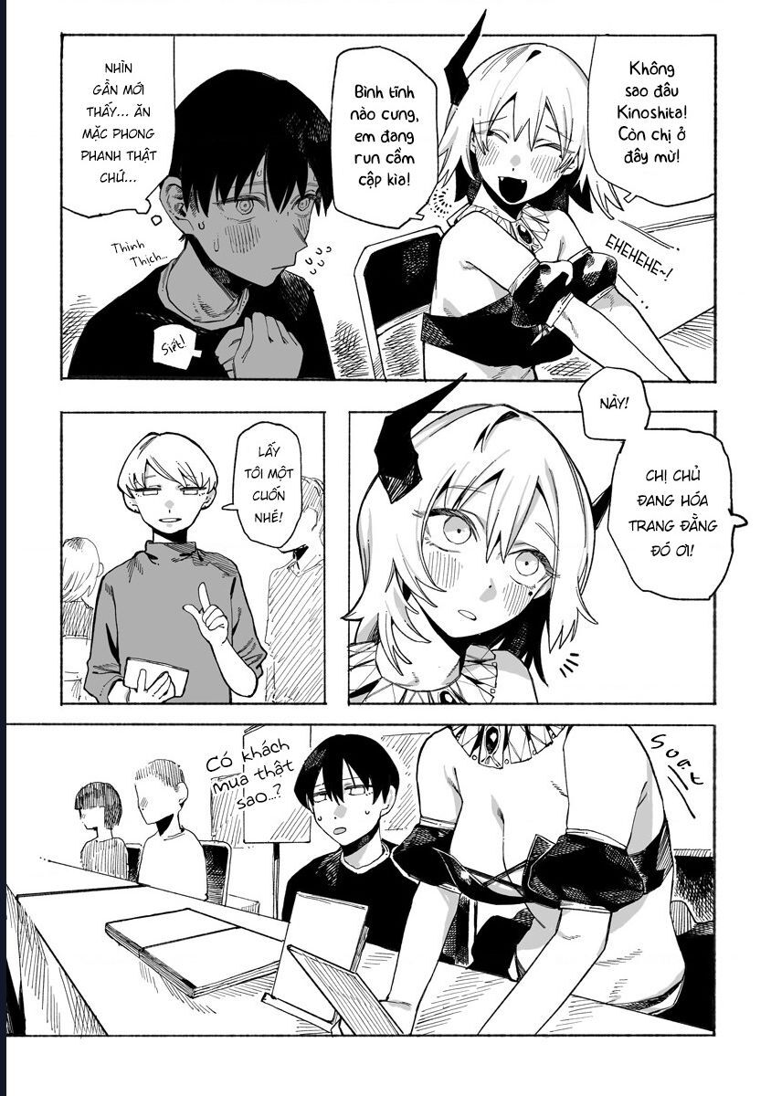 Urabe-San Của Hôm Nay Với... Chương 10 Ảnh 9