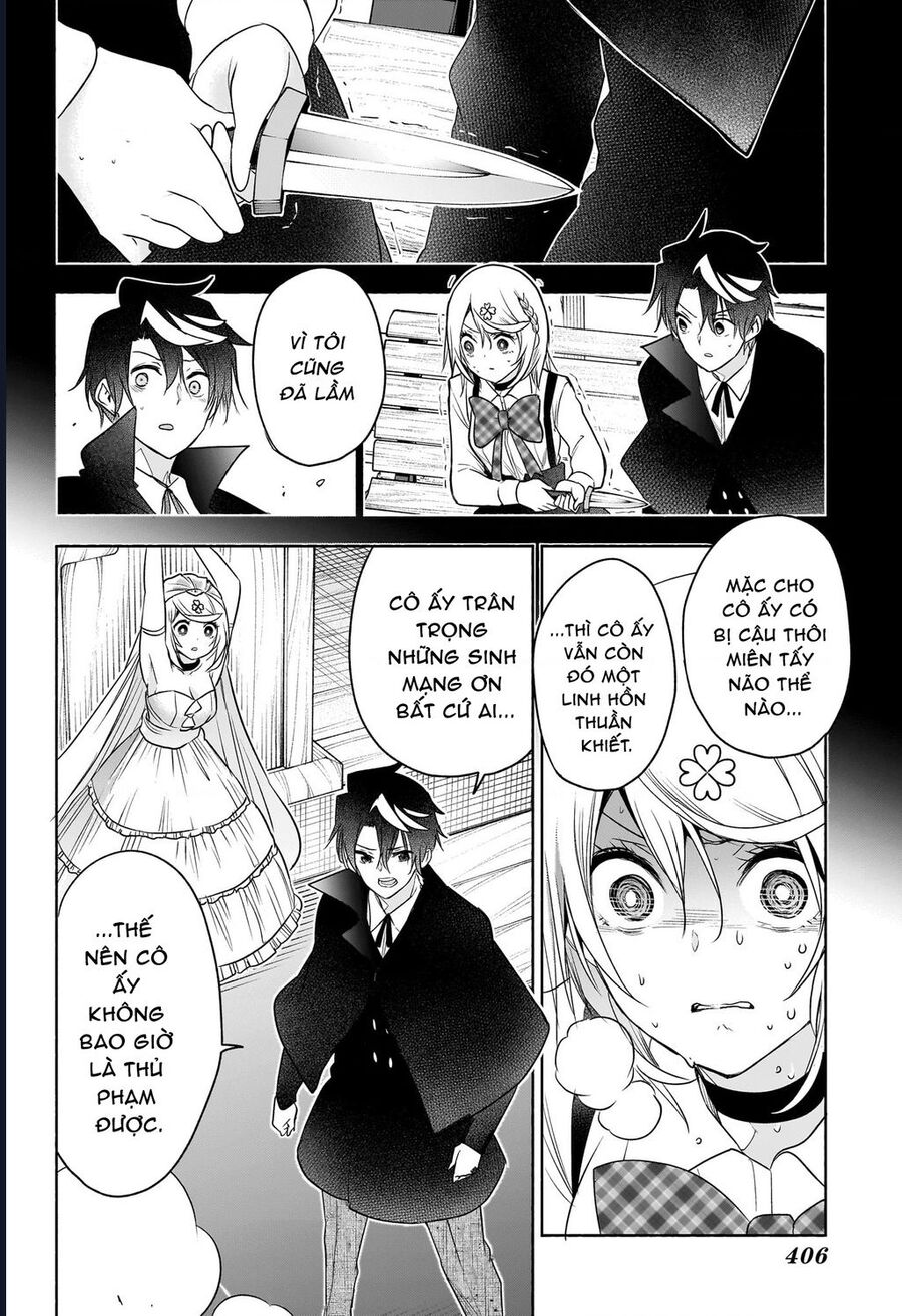 Cid Craft : Love Is A Mystery Chương 26 Ảnh 18