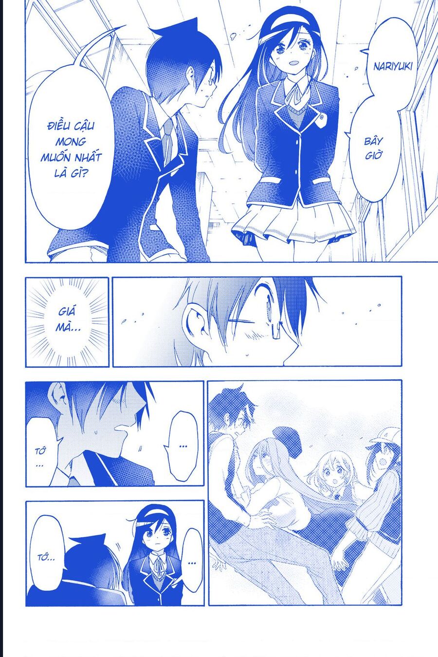 Cid Craft : Love Is A Mystery Chương 23 Ảnh 22
