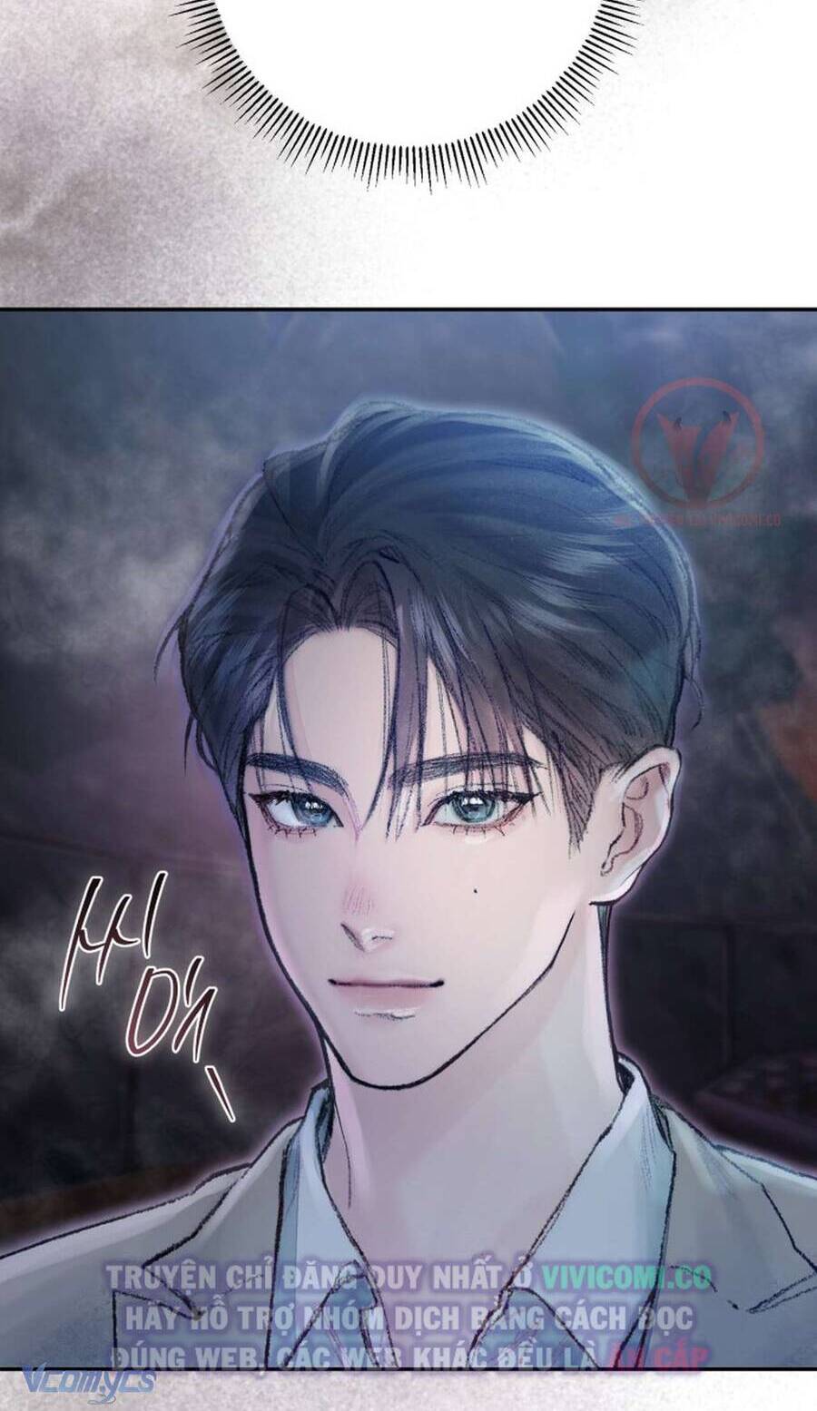 Chàng Quỷ Của Tôi Chương 3 Ảnh 31