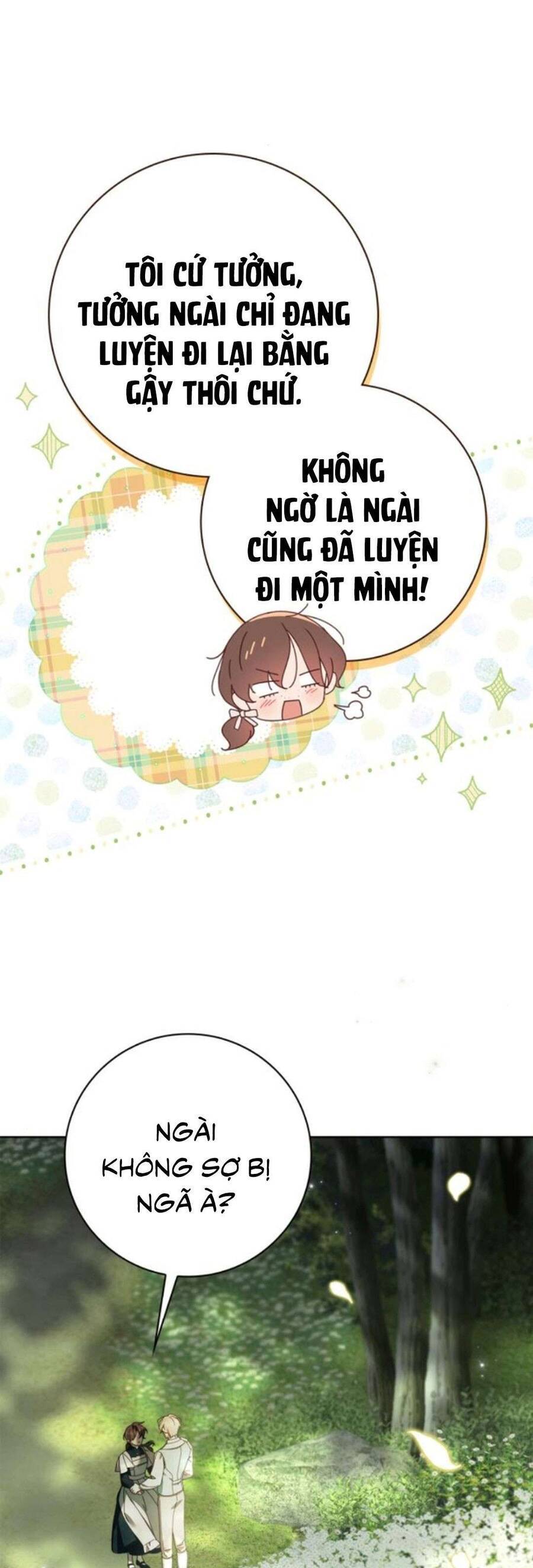 Hầu Nữ Bí Mật Của Bá Tước Chương 45 Ảnh 18