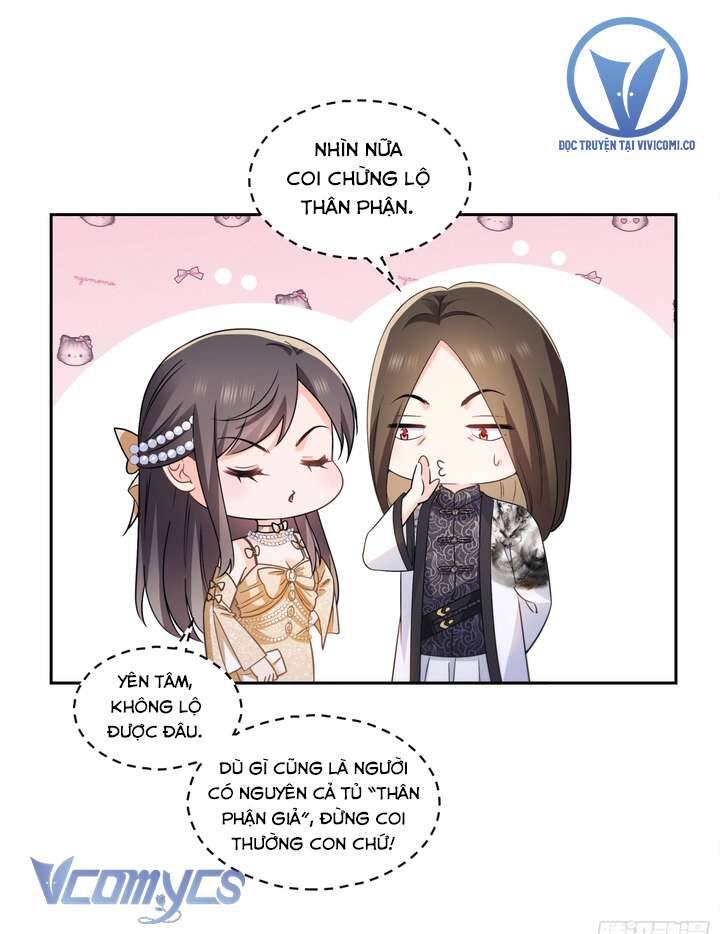Hệt Như Hàn Quang Gặp Nắng Gắt Chương 549 Ảnh 3