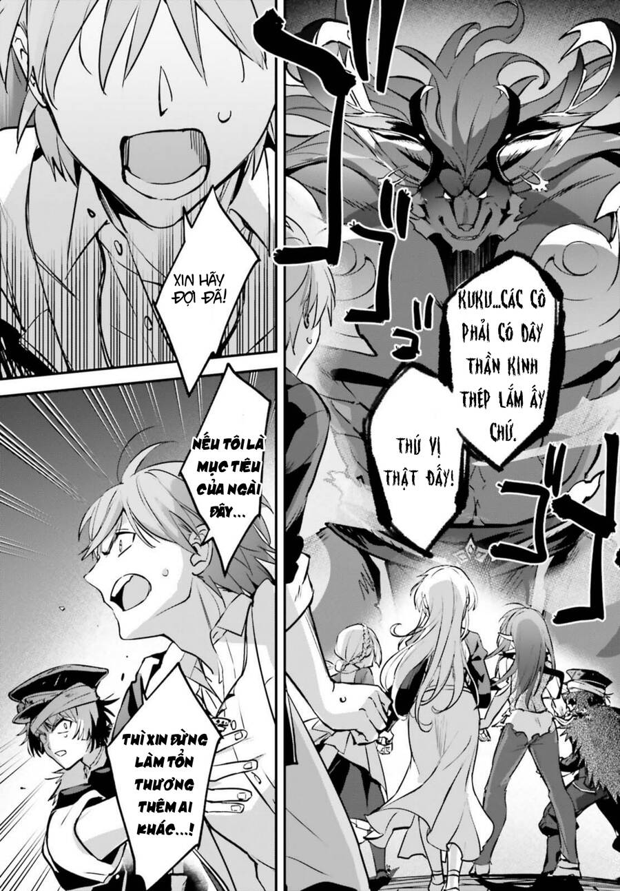 I Was Caught Up In A Hero Summoning, But That World Is At Peace Chương 40.2 Ảnh 2