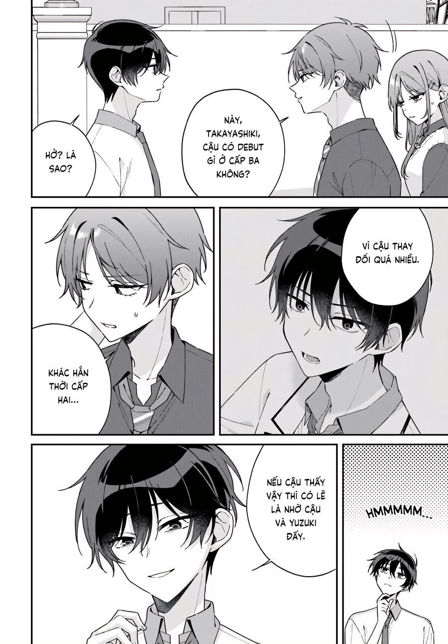 Futago Matomete 'Kanojo' Ni Shinai? Chương 11 Ảnh 9