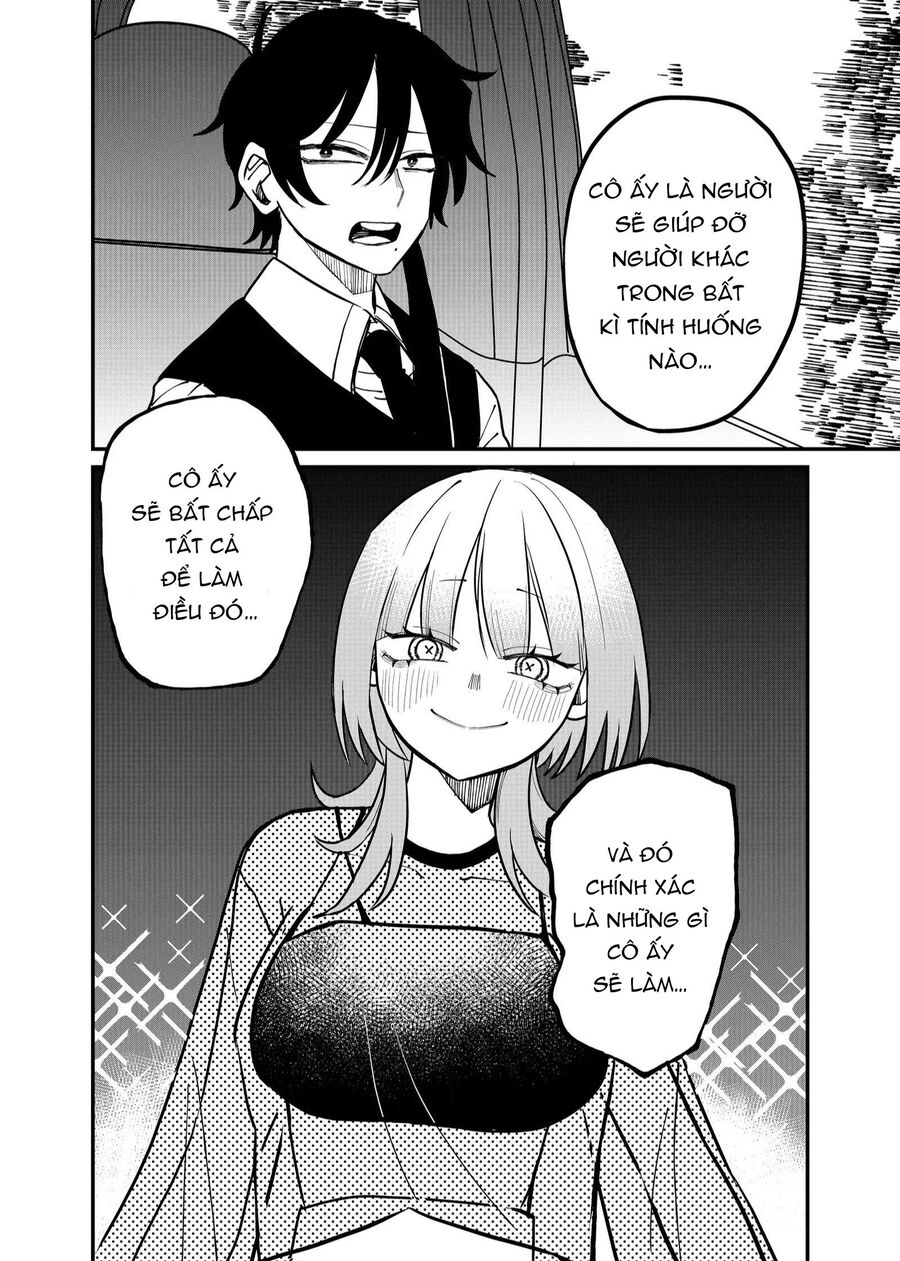 Shihai Shoujo Kubaru-Chan Chương 22 Ảnh 9