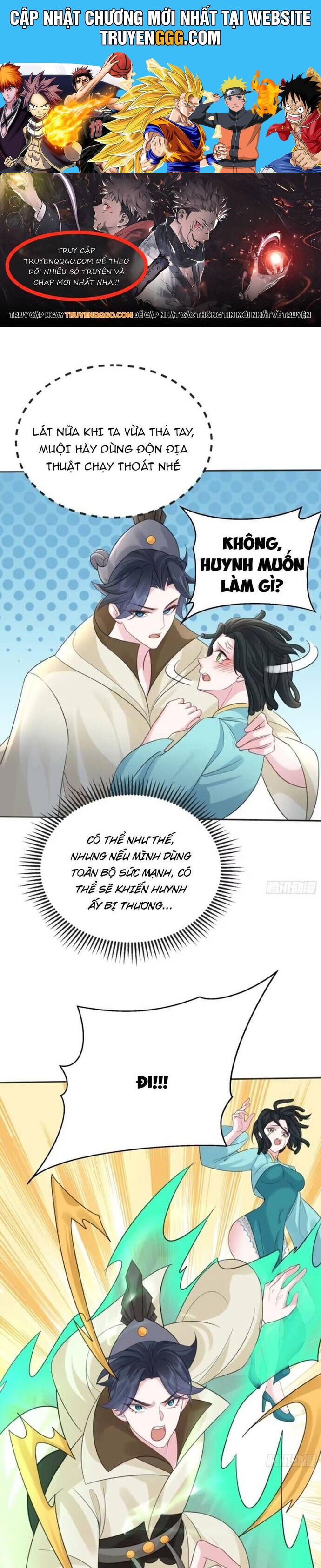 Ta Vô Địch Từ Ăn Chực Chương 60 Ảnh 2