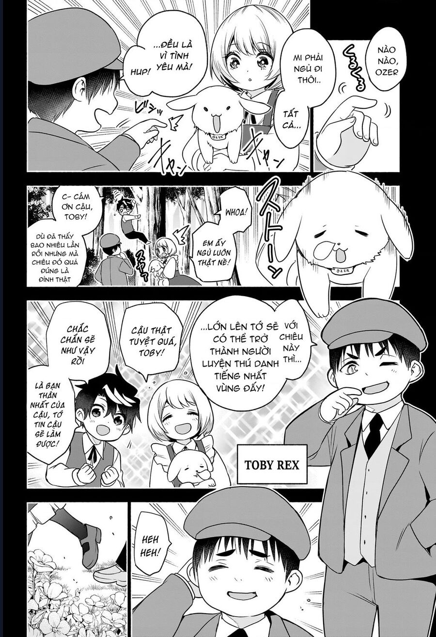 Cid Craft : Love Is A Mystery Chương 26 Ảnh 4