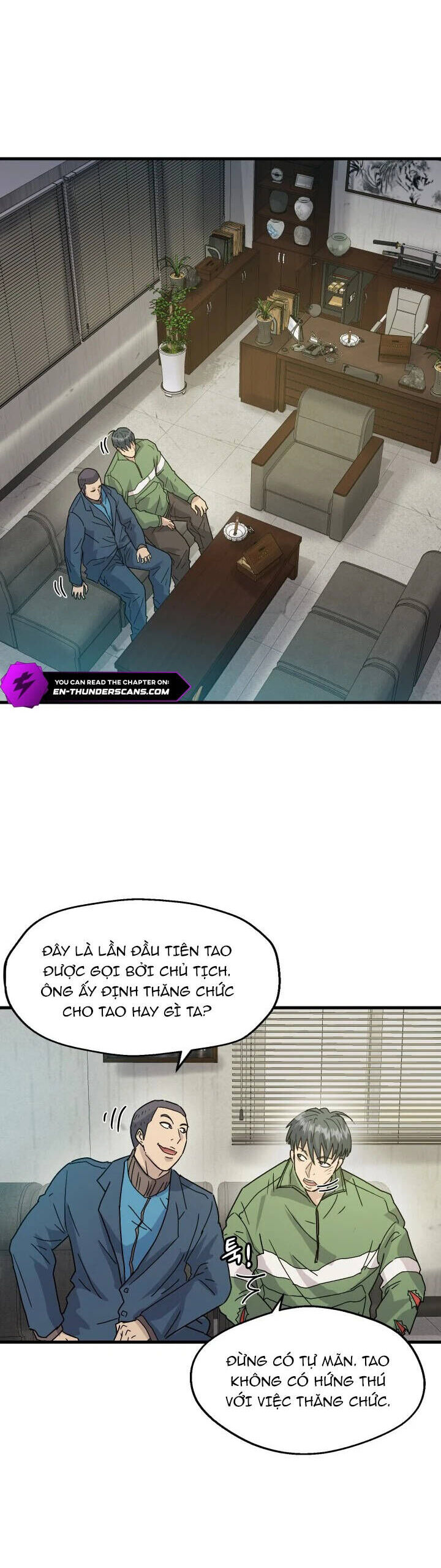 Jo Dong-Gil Chương 14 Ảnh 10