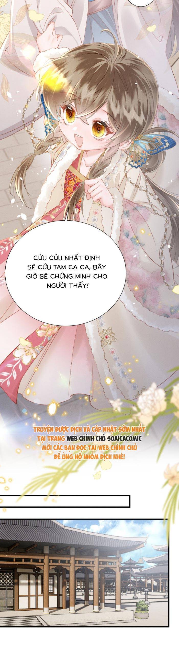 Khi Tôi Trở Thành Cứu Tinh Của Gia Đình Bạo Quân Chương 50 Ảnh 17