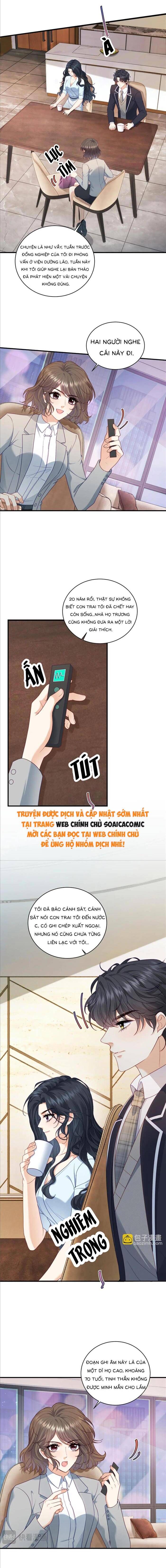 Bạn Gái Giả Ngốc Của Chủ Tịch Chương 20 Ảnh 3