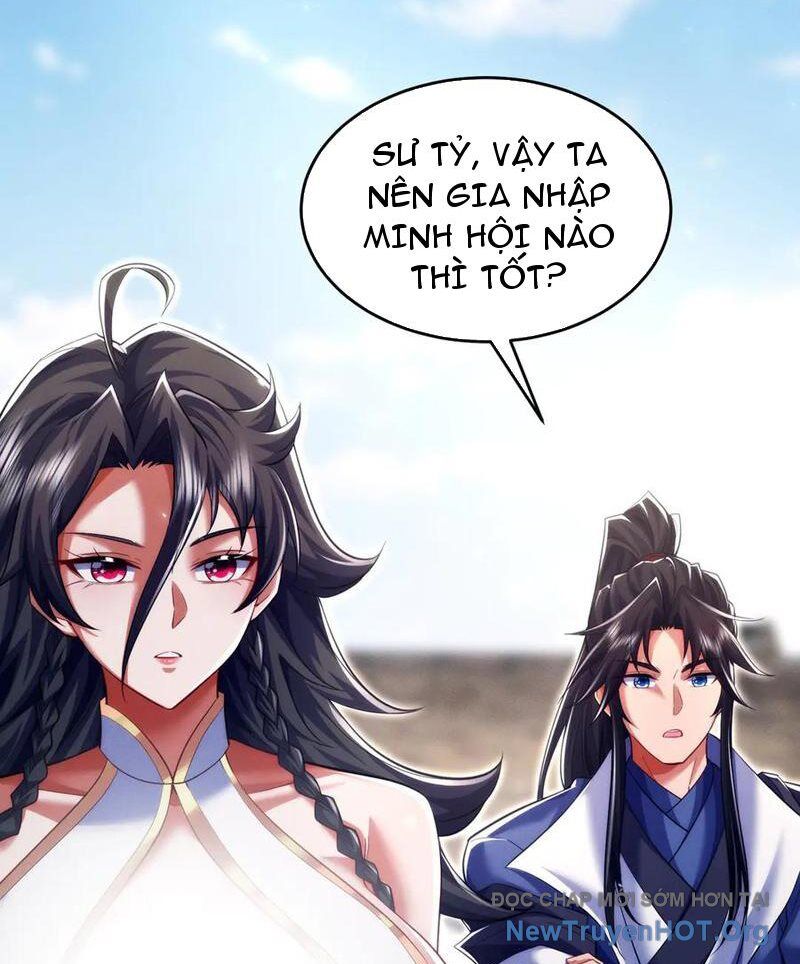 Các Nữ Sư Tôn Đều Muốn Chiếm Hữu Ta Chương 23 Ảnh 35