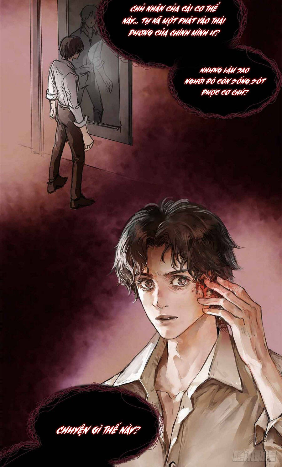 Quỷ Bí Chi Chủ - Remake Chương 1 Ảnh 9