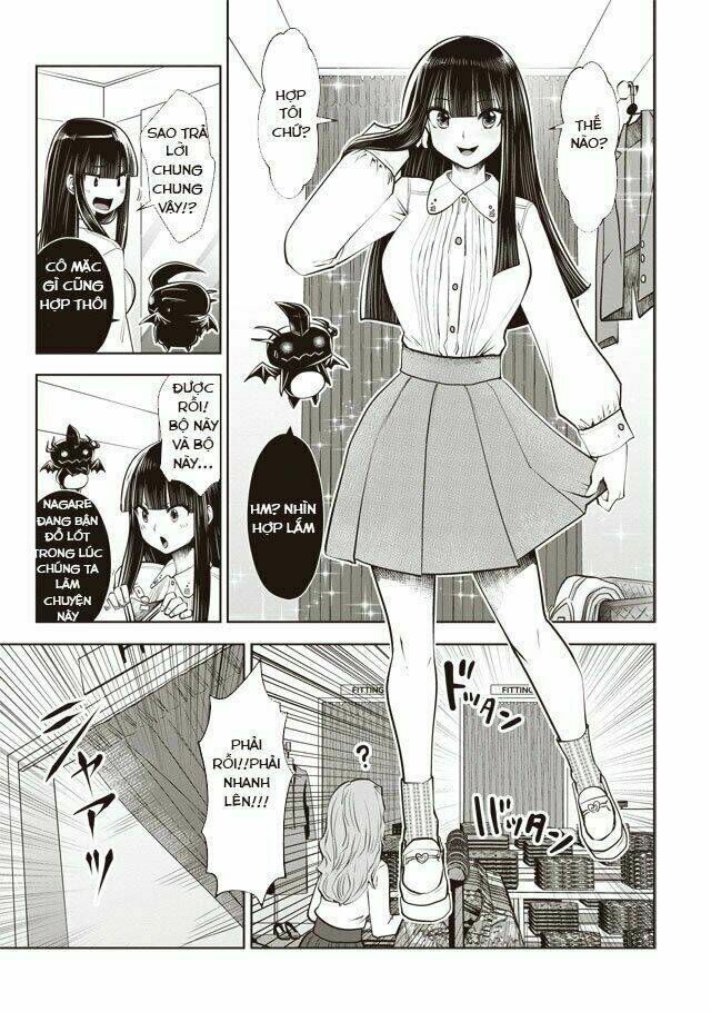 Siêu Bựa Nữ Nhân Chương 25 Ảnh 9