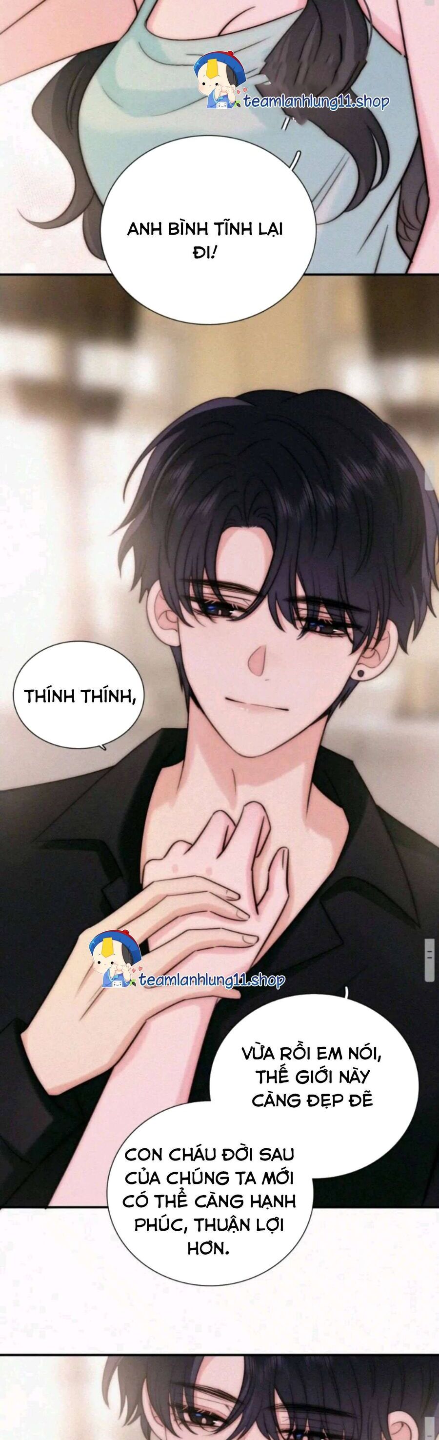 Bá Vương Sủng Ái Cô Vợ Mù Chương 146 Ảnh 6