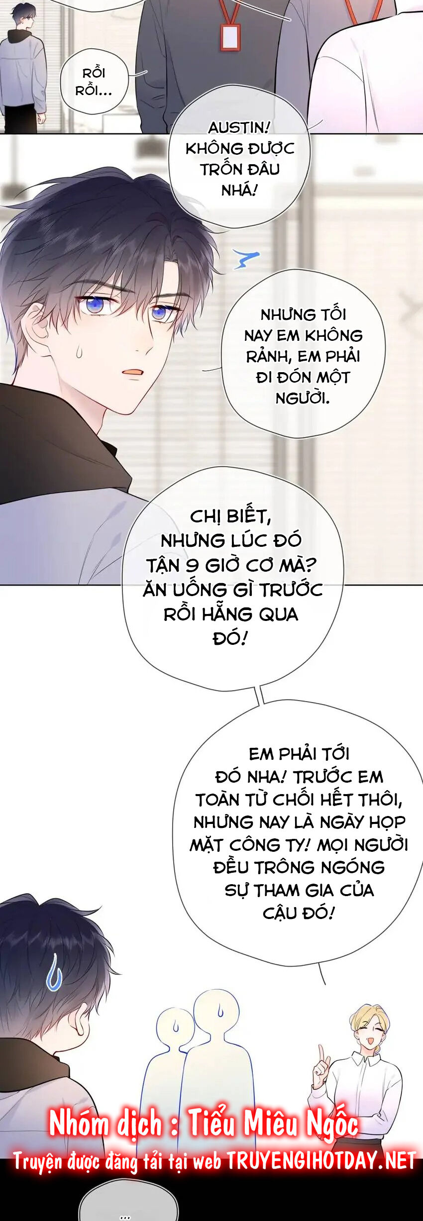 Ngôi Sao Cho Tôi Chương 151 Ảnh 27