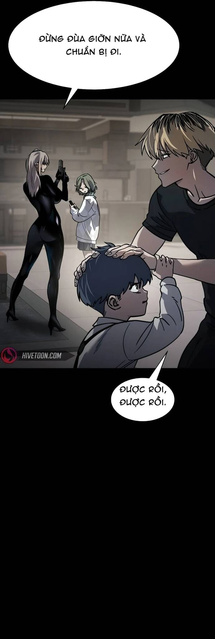 Dinh Thự Chết Chương 15 Ảnh 53