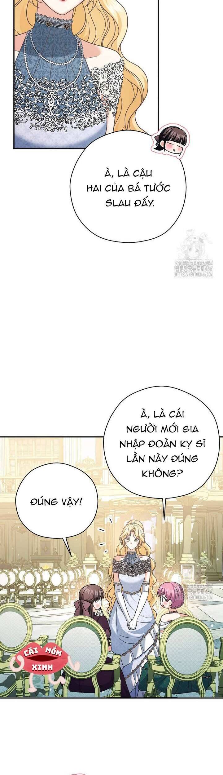 Không Cần Sự Ám Ảnh Của Bạo Chúa Chương 36 Ảnh 37