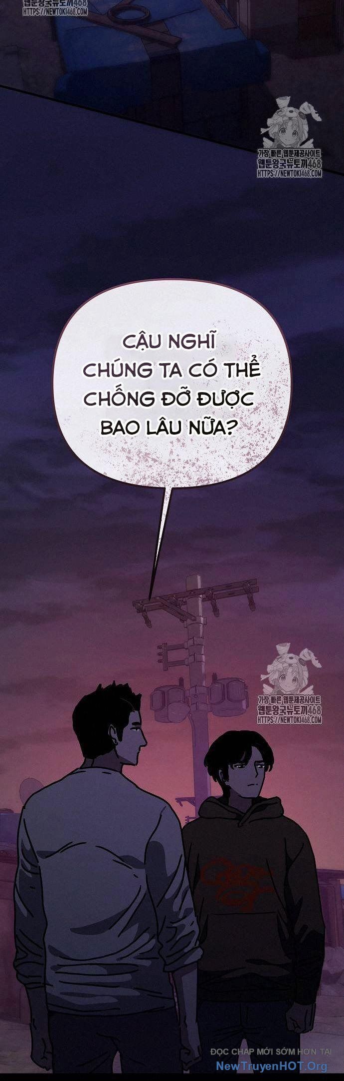 D-Day: Hầm Trú Ẩn Chương 52 Ảnh 39