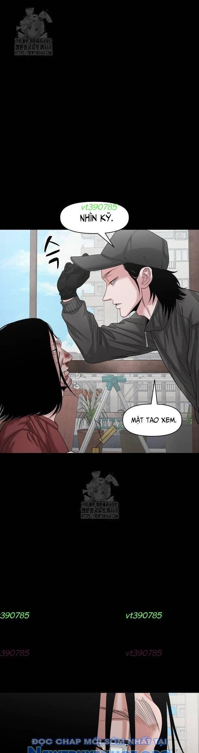 Ngôi Làng Ma Quái Chương 69 Ảnh 19