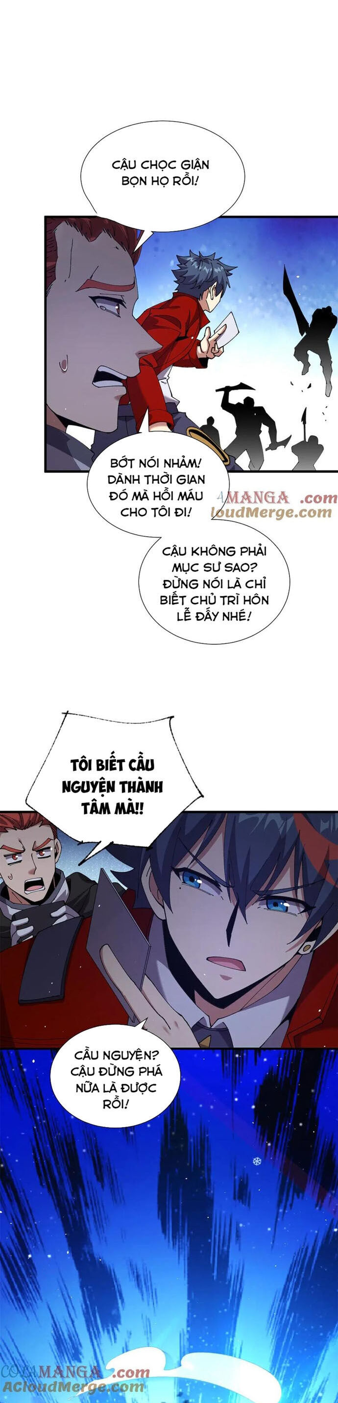 Siêu Thần Chế Tạp Sư Chương 173 Ảnh 11