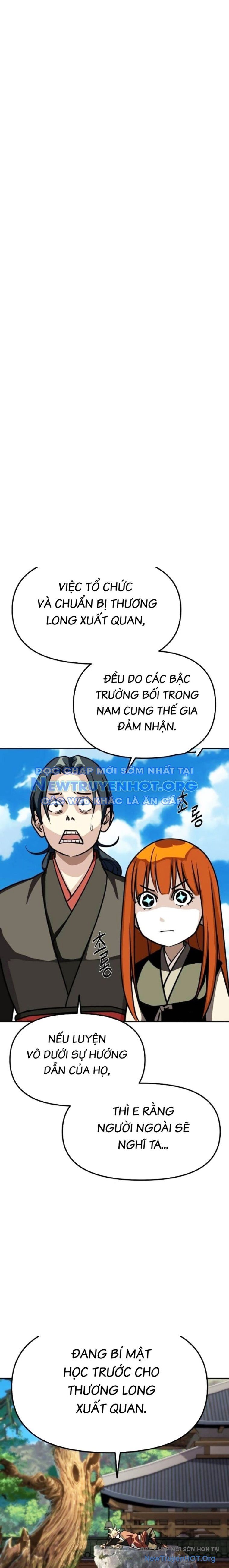 Đại Thánh Trùng Sinh Nam Cung Thế Gia Chương 29 Ảnh 32