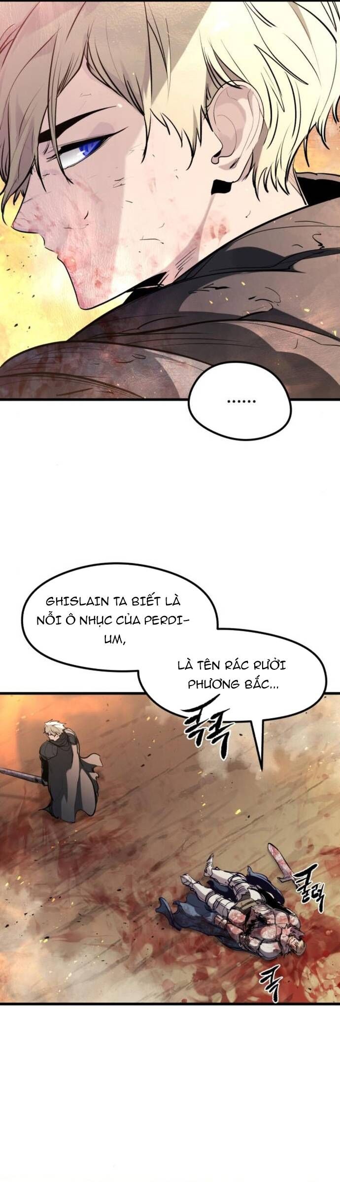 Mỗi Lính Đánh Thuê Trở Về Đều Có Một Kế Hoạch Chương 42 Ảnh 76